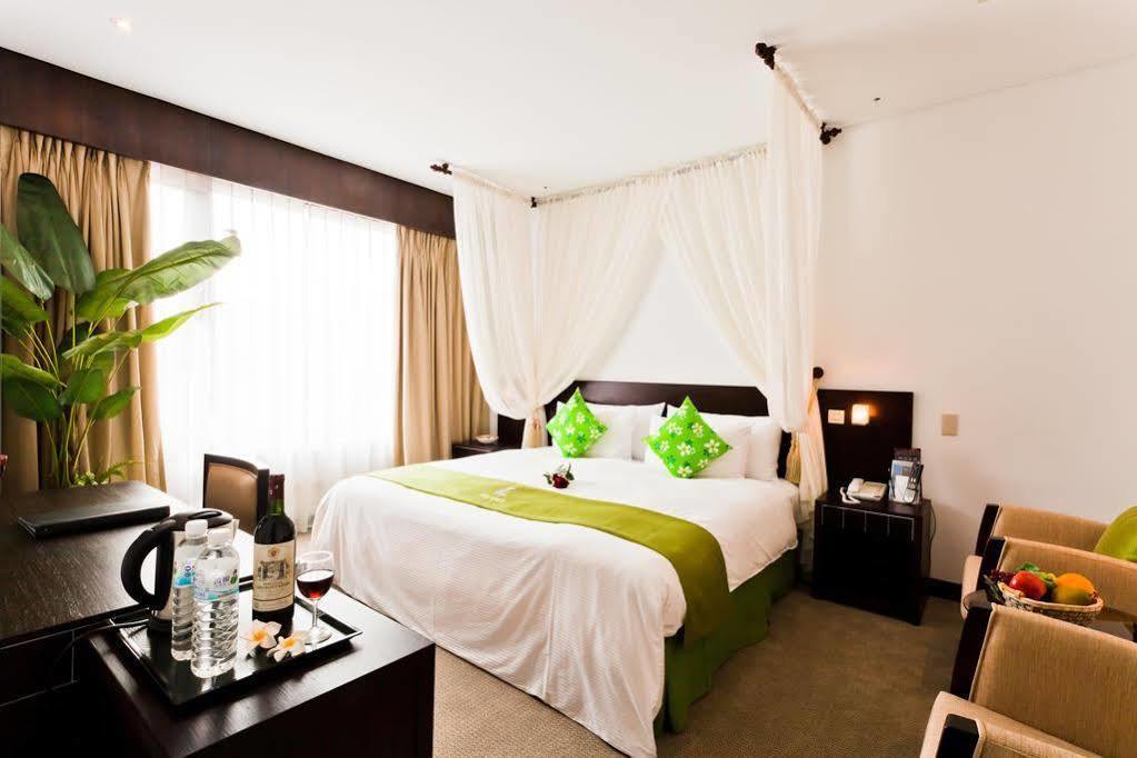 เดอะ ลอฟต์ ซีไซด์ สวีท Hotel จินซาน ภายนอก รูปภาพ